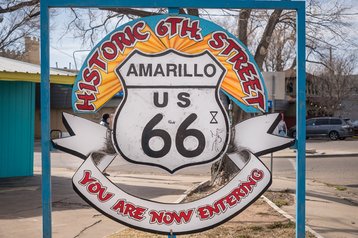 Amarillo, Texas