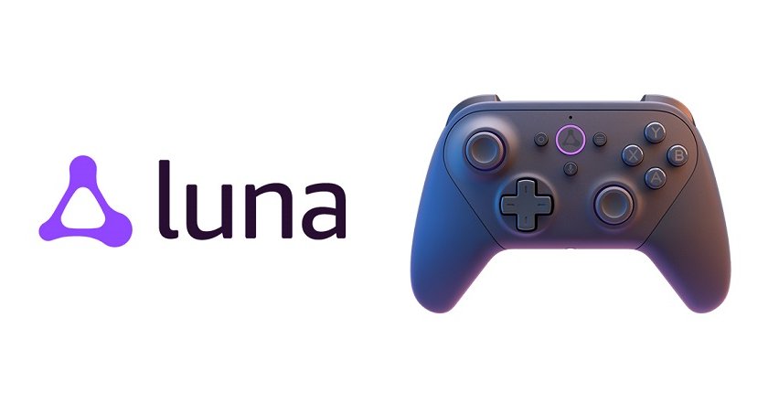 anuncia un nuevo servicio de juegos en la nube llamado Luna - DCD