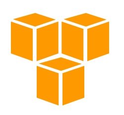 Amazon logo (square)