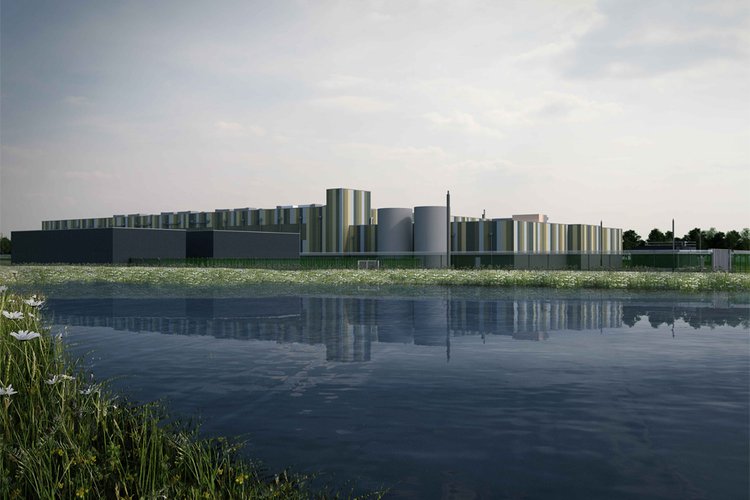 Exclusive: AWS is behind a bid to build two data centers at site of UK's Didcot A Power Station