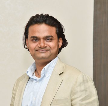 Amit Dhupkar, head of group technology, Singapore Post