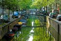 Amsterdam Canal. Image courtesy of the Creative Commons