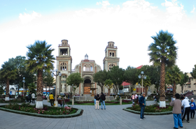 Ancash peru
