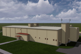 Andersen Air Force Base Data Center