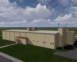 Andersen Air Force Base Data Center