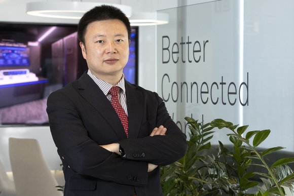 Andres Yin Hui_CEO Huawei Iberia_BR