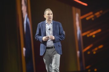 Andy Jassy, CEO, AWS