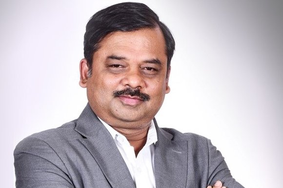 Anil Nama, CIO, CtrlS Datacenters