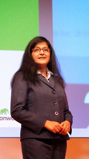 anjul bhambhri ibm big data