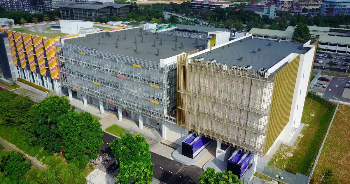 NTT launches Cyberjaya4 expansion in Malaysia - DCD
