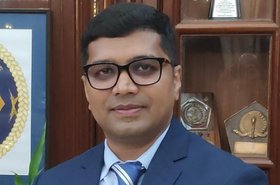 Anoop Suvarna, Pall Corporation