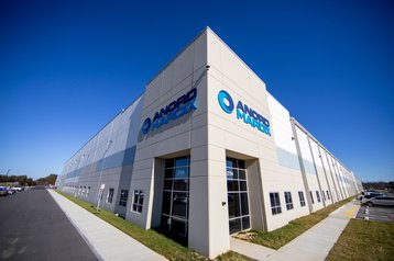 Anord Mardix Seven Hills-US manufacturing facility in Virginia