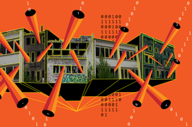AI MCP architecture network