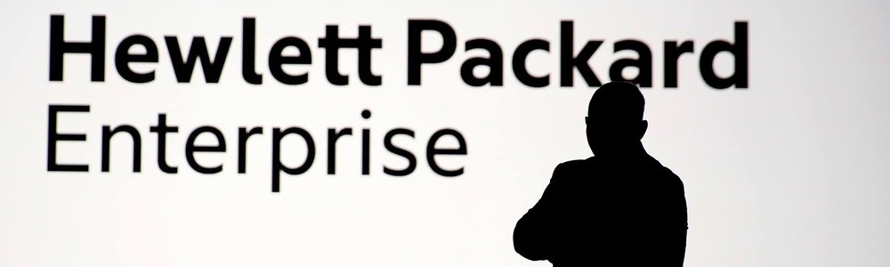 Antonio Neri, HPE president and CEO