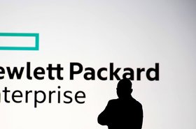 Antonio Neri, HPE president and CEO