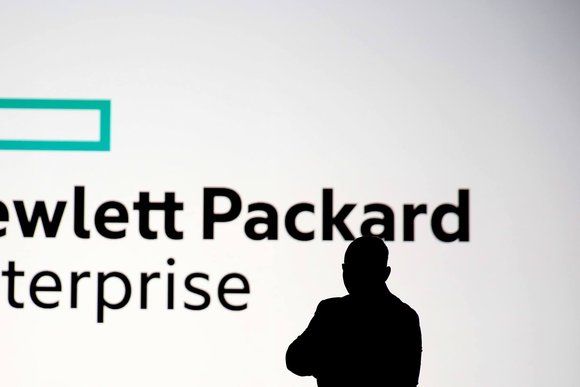 Antonio Neri, HPE president and CEO