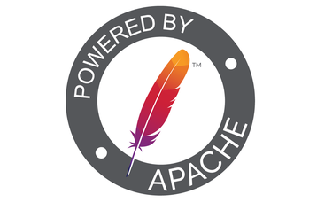 Powered by Apache