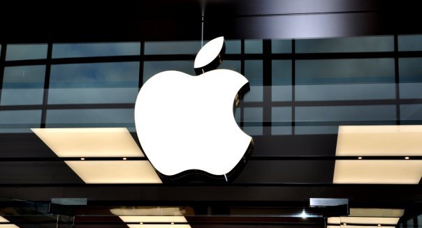 Apple logo