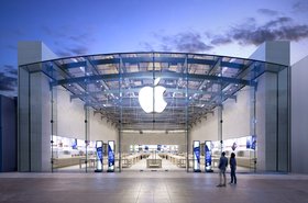 Apple store Santa Monica