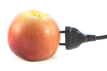 apple electricity renewable power thinkstock photos grigory lugovoy