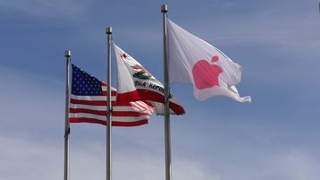 Apple Flag