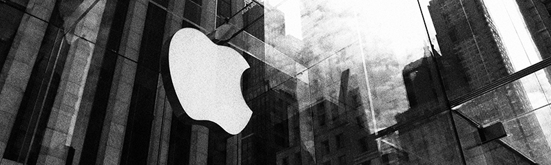 Apple logo
