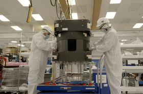 Applied Materials Austin manufacturing facility