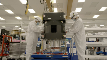 Applied Materials Austin manufacturing facility