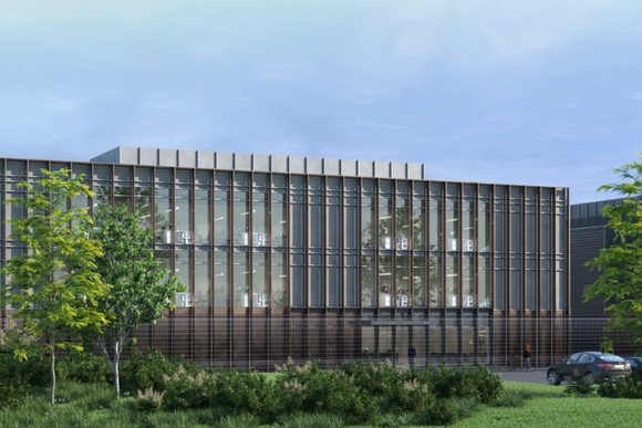 Ark data center