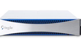 Tegile all-flash storage array