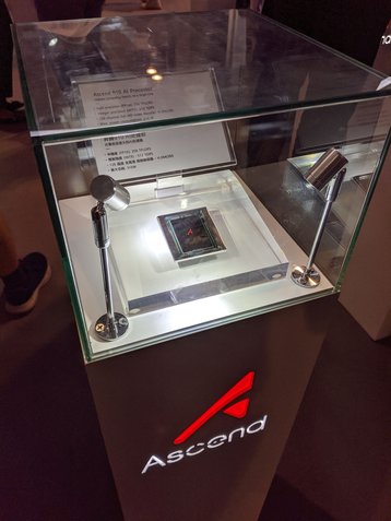 Huawei's Ascend 310 AI processor