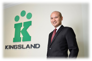 Asher Ling, Chief Operating Officer, Kingsland Data Center Pte Ltd