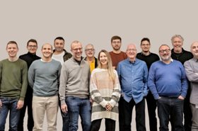 The Astrape team
