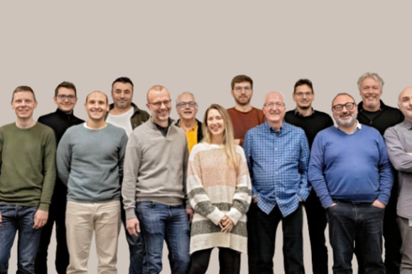 The Astrape team