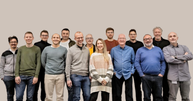 The Astrape team