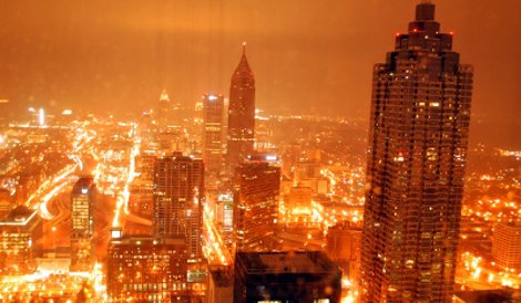 Downtown Atlanta