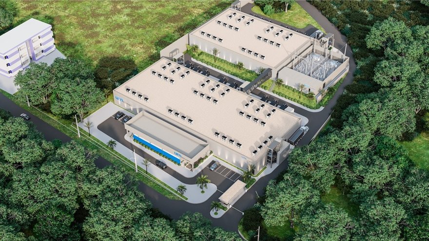 Atlantic Data Center - Recife 1 - Geral