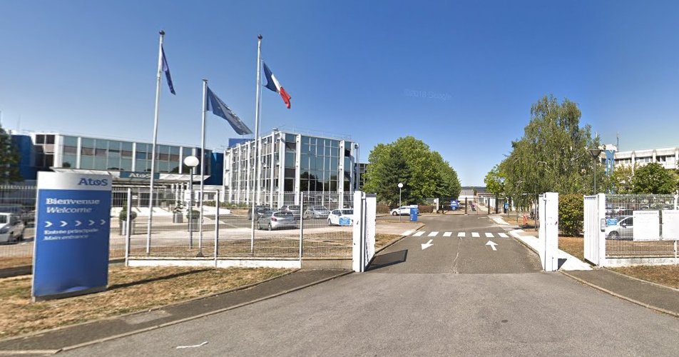 Atos deploys data center modules in the Yvelines, France - DCD