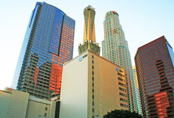 AT&T building, downtown Los Angeles