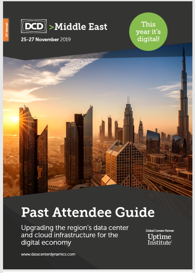 DCD>Middle East Attendee Guide