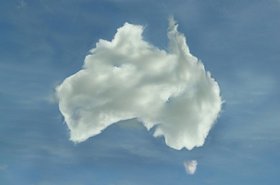 Australia cloud