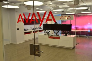 Avaya office