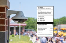 Avigilon Video Security Camera-AI Label-Lifestyle_PT