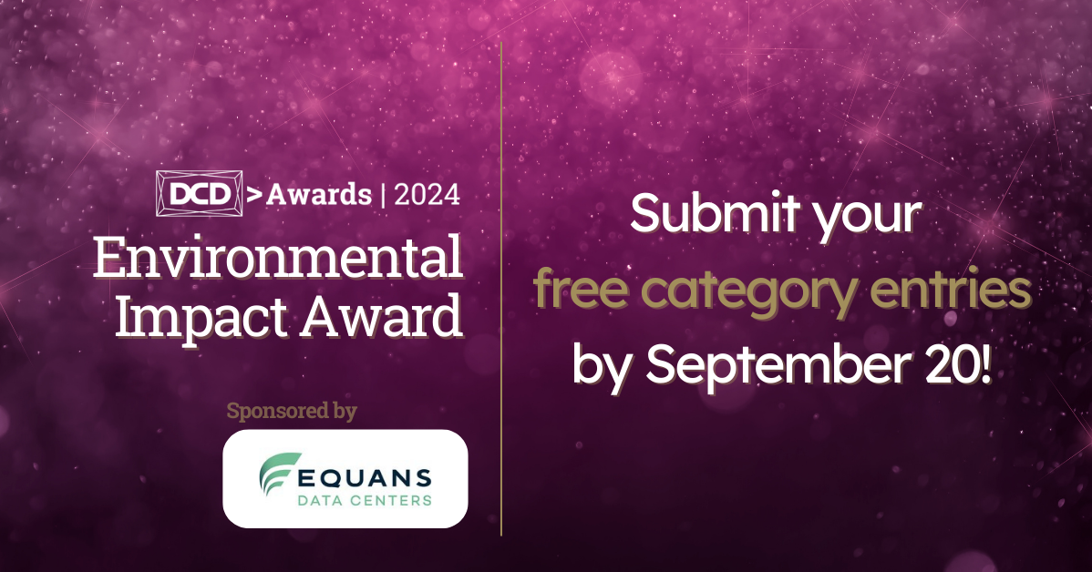 Environmental Impact Award - DCD