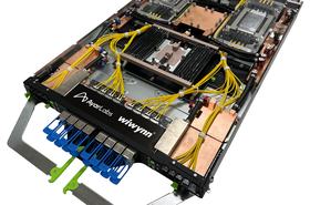 Ayar Labs Wiwynn optical AI infrastructure