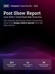 BAL24.Post Show Report