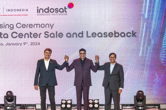 BDx indosat