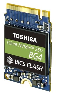 Toshiba BG4 SSD