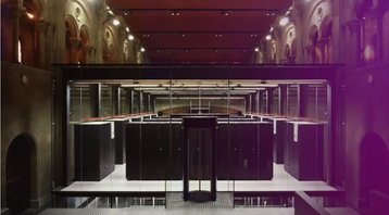 Mare Nostrum Barcelona Super Computing Center wins vote for Most Beautiful Data Center