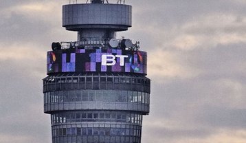 BT Tower, London